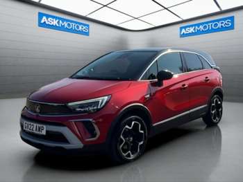 2022 (22) - 1.2 Turbo Elite Edition SUV 5dr Petrol Auto Euro 6 (s/s) (130 ps) ONE REG K