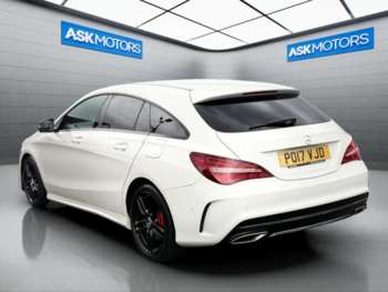 Used Mercedes-Benz CLA 2017 for sale - 74742347: Photo