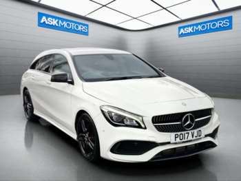 Used Mercedes-Benz CLA 2017 for sale - 74742347: Photo