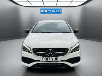 Used Mercedes-Benz CLA 2017 for sale - 74742347: Photo