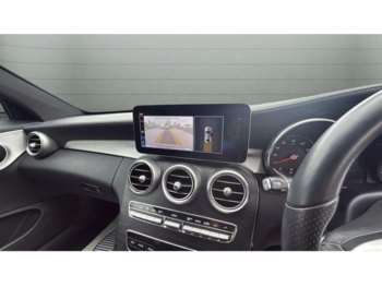 Used Mercedes-Benz C-Class 2019 for sale - 74742346: Photo
