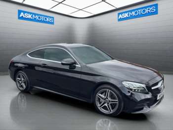 Used Mercedes-Benz C-Class 2019 for sale - 74742346: Photo
