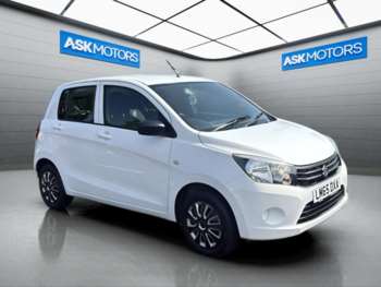 Used Suzuki Celerio 2015 for sale - 74947119: Photo