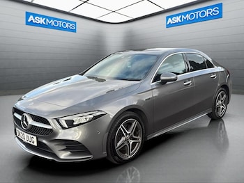 Used Mercedes-Benz A-Class 2020 for sale - 75698263: Photo
