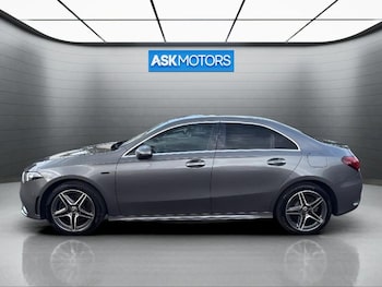 Used Mercedes-Benz A-Class 2020 for sale - 75698263: Photo