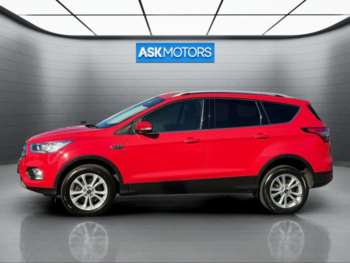 Used Ford Kuga 2018 for sale - 74742321: Photo