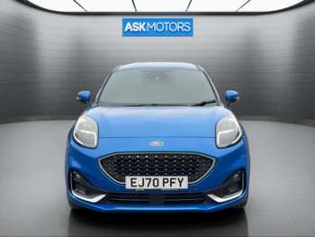 Used Ford Puma 2020 for sale - 74742319: Photo