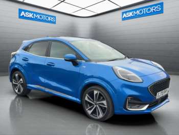 Used Ford Puma 2020 for sale - 74742319: Photo