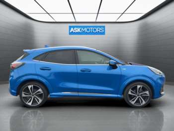 Used Ford Puma 2020 for sale - 74742319: Photo
