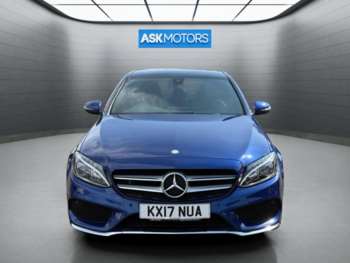 Used Mercedes-Benz C-Class 2017 for sale - 74742328: Photo