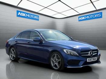 Used Mercedes-Benz C-Class 2017 for sale - 74742328: Photo