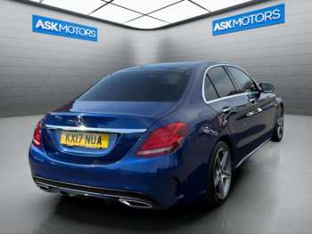Used Mercedes-Benz C-Class 2017 for sale - 74742328: Photo
