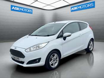 2014 (14) - 1.25 82 Zetec 3dr