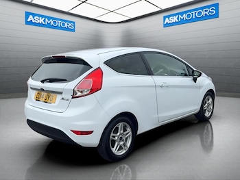 Used Ford Fiesta 2014 for sale - 75346757: Photo
