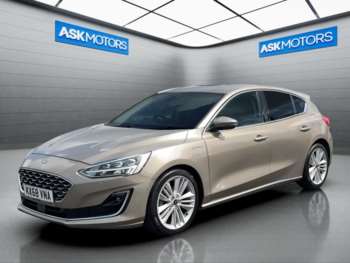 2018 (68) - 1.0T EcoBoost Vignale Hatchback 5dr Petrol Auto Euro 6 (s/s) (125 ps) AUTOM