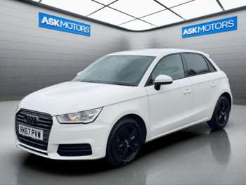 2017 (67) - 1.0 TFSI SE Sportback 5dr Petrol Manual Euro 6 (s/s) (95 ps)