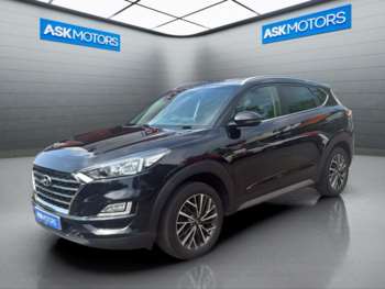 2020 (20) - 1.6 GDi Premium SUV 5dr Petrol Manual Euro 6 (s/s) (132 ps)