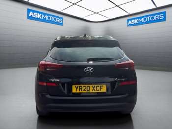 Used Hyundai TUCSON 2020 for sale - 74954158: Photo