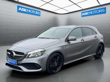 2018 (18) - 2.1 A200d AMG Line Hatchback 5dr Diesel 7G-DCT Euro 6 (s/s) (136 ps) COMING