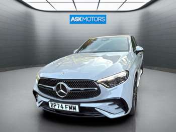 Used Mercedes-Benz GLC 2024 for sale - 74742330: Photo