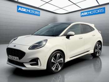 2020 (20) - 1.0T EcoBoost MHEV ST-Line X First Edition Plus SUV 5dr Petrol Manual Euro