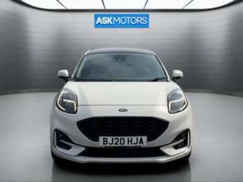 Used Ford Puma 2020 for sale - 74742333: Photo