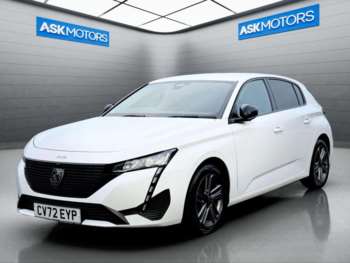 2022 (72) - 1.5 BlueHDi Active Premium Hatchback 5dr Diesel EAT Euro 6 (s/s) (130 ps)
