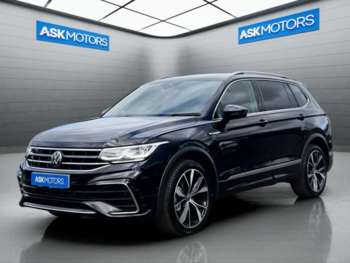 2025 (25) - 1.5 TSI R-Line SUV 5dr Petrol DSG Euro 6 (s/s) (150 ps)