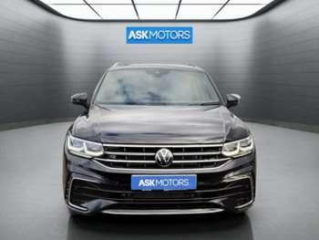 Used Volkswagen Tiguan Allspace 2025 for sale - 74742286: Photo