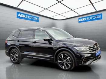 Used Volkswagen Tiguan Allspace 2025 for sale - 74742286: Photo