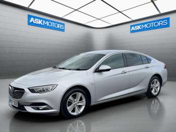 2017 (67) - 1.6 Turbo D ecoTEC BlueInjection SRi Nav Grand Sport 5dr Diesel Manual Euro