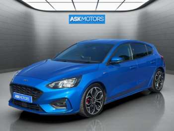 2020 (20) - 1.5 EcoBlue ST-Line X Hatchback 5dr Diesel Auto Euro 6 (s/s) (120 ps)