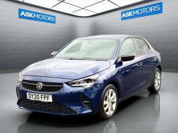 2020 (20) - 1.2 Turbo SE Premium Hatchback 5dr Petrol Manual Euro 6 (s/s) (100 ps) HEAT