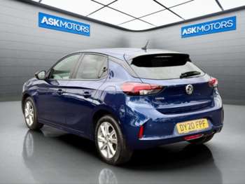 Used Vauxhall Corsa 2020 for sale - 74742282: Photo