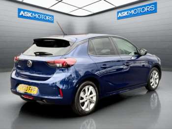 Used Vauxhall Corsa 2020 for sale - 74742282: Photo