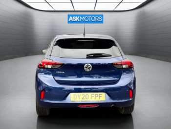 Used Vauxhall Corsa 2020 for sale - 74742282: Photo