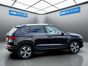 Used SEAT Ateca 2019 for sale - 74742295: Photo