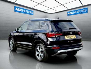Used SEAT Ateca 2019 for sale - 74742295: Photo