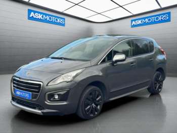 2016 (66) - 1.6 BlueHDi Active SUV 5dr Diesel Manual Euro 6 (s/s) (120 ps) COMING TO ST