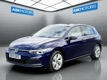 2022 (71) - 1.5 eTSI MHEV Style Hatchback 5dr Petrol Hybrid DSG Euro 6 (s/s) (150 ps) O