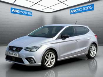 2018 (68) - 1.0 TSI FR Hatchback 5dr Petrol Manual Euro 6 (s/s) GPF (95 ps)