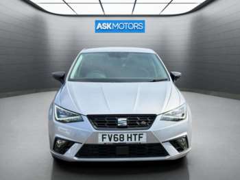 Used SEAT Ibiza 2018 for sale - 74742306: Photo