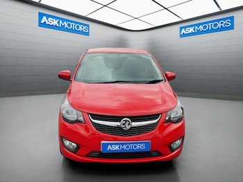 Used Vauxhall Viva 2016 for sale - 75537931: Photo