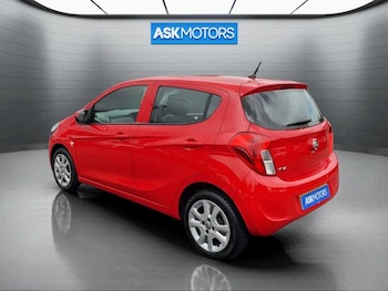 Used Vauxhall Viva 2016 for sale - 75537931: Photo