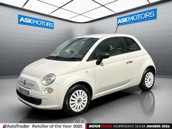 Used Fiat 500 2010 for sale - 79422132: Photo