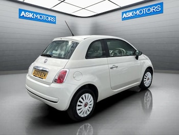 Used Fiat 500 2010 for sale - 79422132: Photo