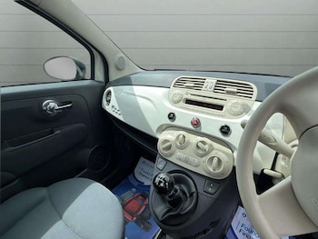 Used Fiat 500 2010 for sale - 79422132: Photo