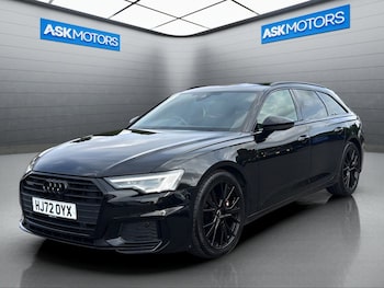 Used Audi A6 2022 for sale - 79534745: Photo