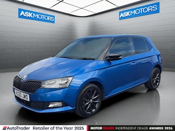 Used Skoda Fabia 2020 for sale - 79210006: Photo