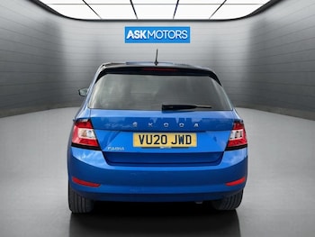 Used Skoda Fabia 2020 for sale - 79210006: Photo
